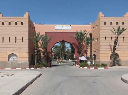 Riad Safae Marrakesh Eksteriør billede