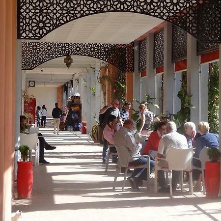 Riad Safae Marrakesh Eksteriør billede