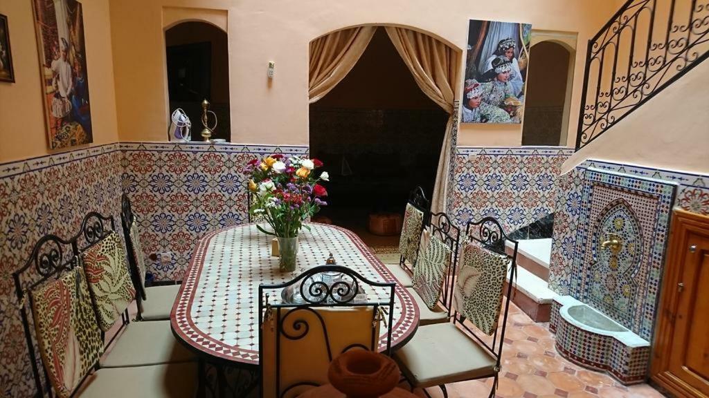 Riad Safae Marrakesh Eksteriør billede