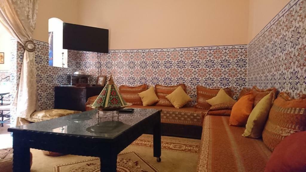 Riad Safae Marrakesh Eksteriør billede