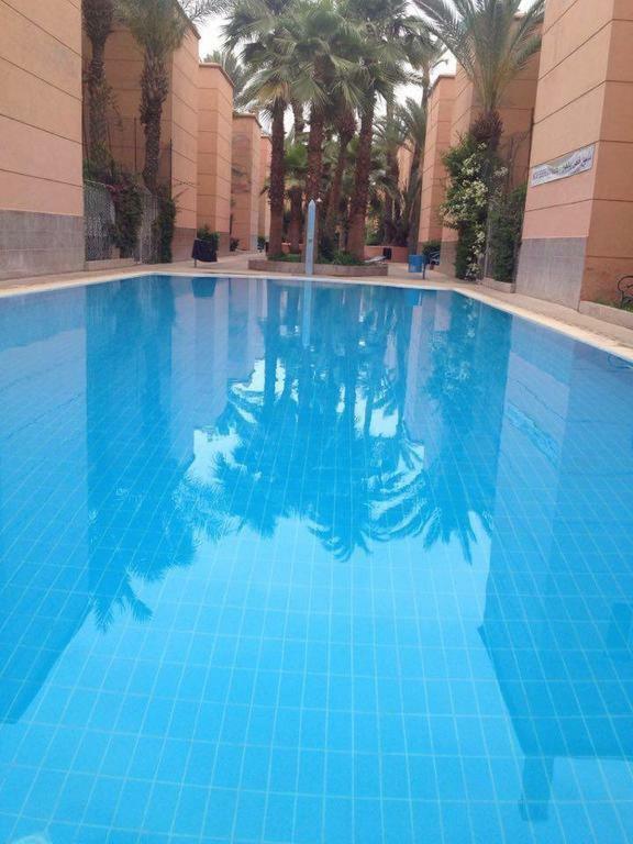 Riad Safae Marrakesh Eksteriør billede