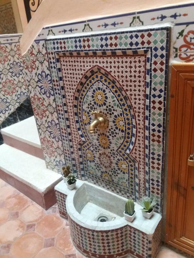 Riad Safae Marrakesh Eksteriør billede