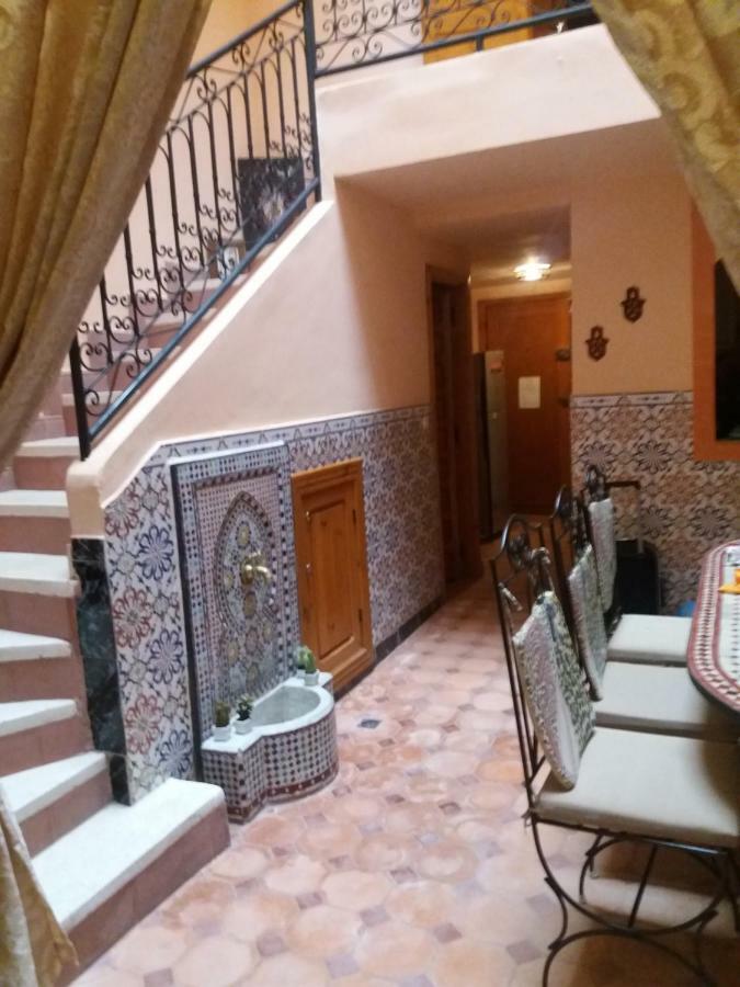 Riad Safae Marrakesh Eksteriør billede