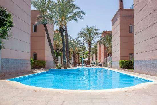 Riad Safae Marrakesh Eksteriør billede
