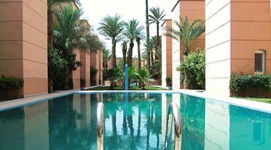 Riad Safae Marrakesh Eksteriør billede