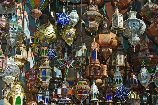 Riad Safae Marrakesh Eksteriør billede