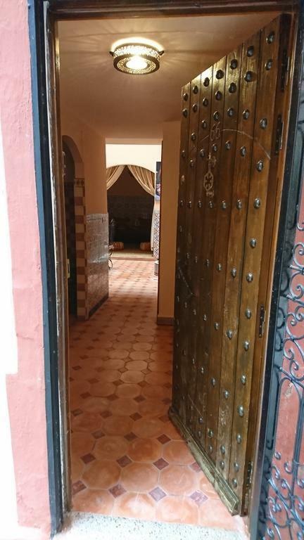 Riad Safae Marrakesh Eksteriør billede