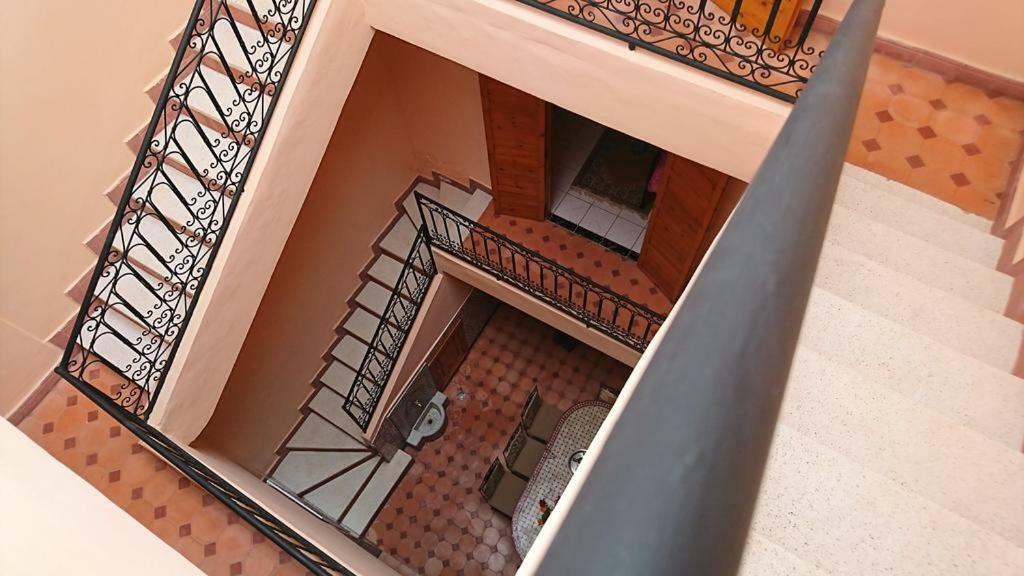 Riad Safae Marrakesh Eksteriør billede