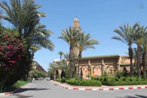 Riad Safae Marrakesh Eksteriør billede