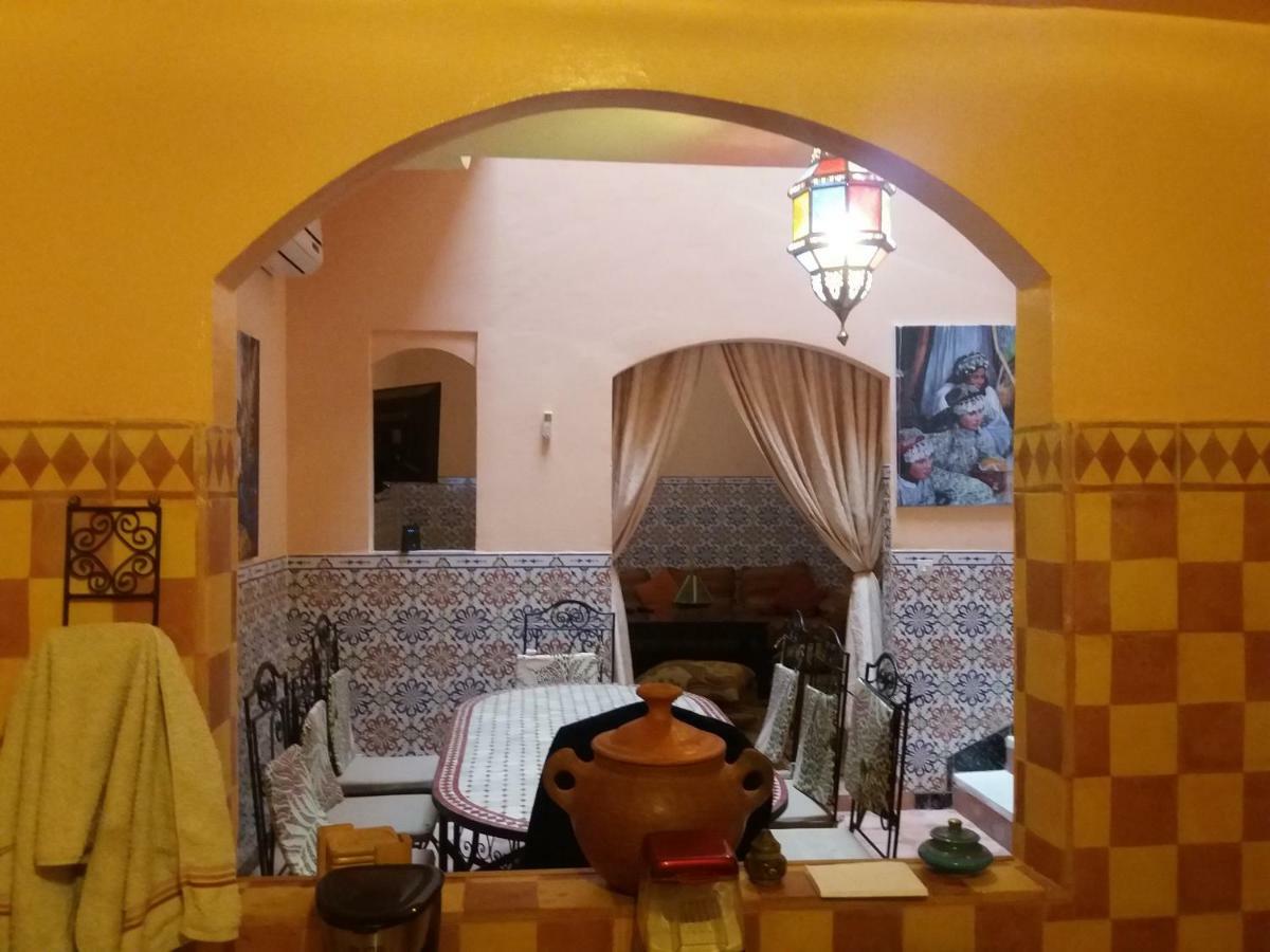 Riad Safae Marrakesh Eksteriør billede