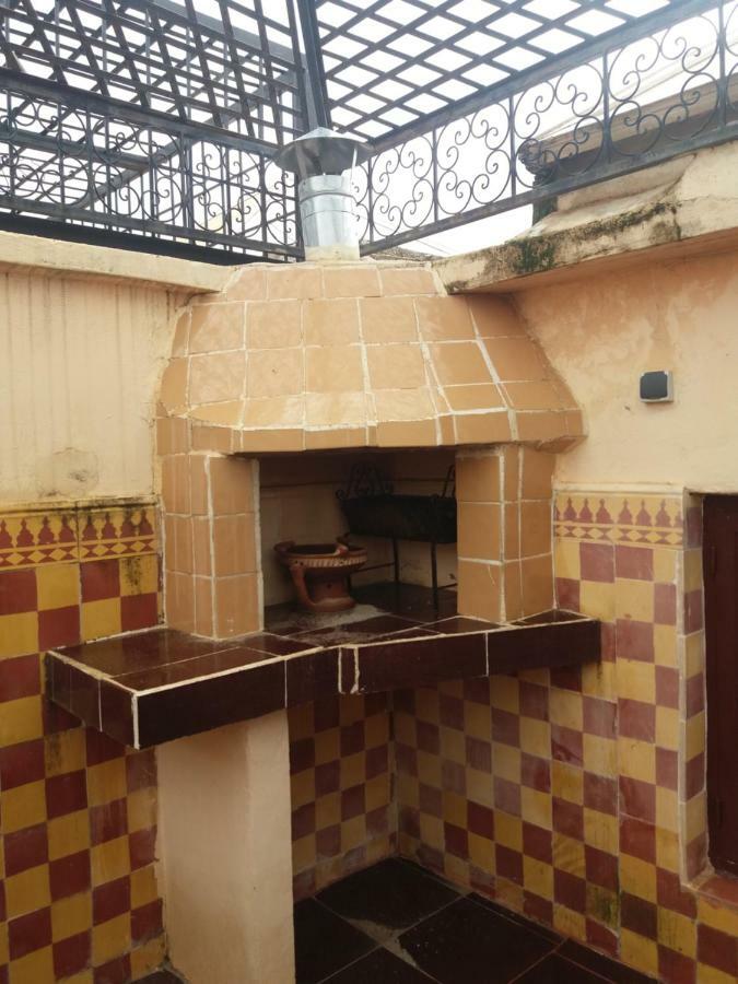 Riad Safae Marrakesh Eksteriør billede