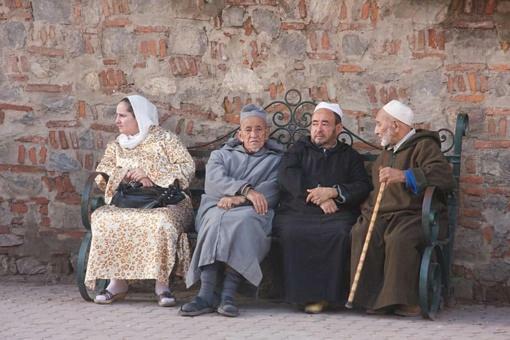 Riad Safae Marrakesh Eksteriør billede
