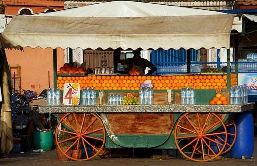 Riad Safae Marrakesh Eksteriør billede