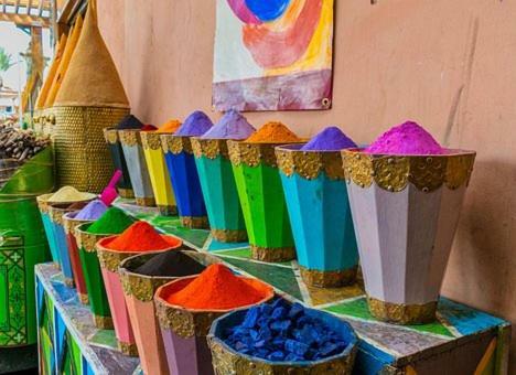 Riad Safae Marrakesh Eksteriør billede
