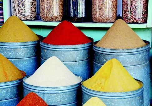 Riad Safae Marrakesh Eksteriør billede